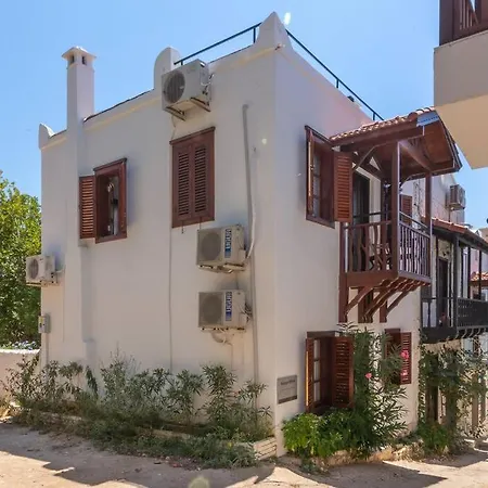 Korsan Minik-pretty Two Bedroom Townhouse In Old Town * Kalkan